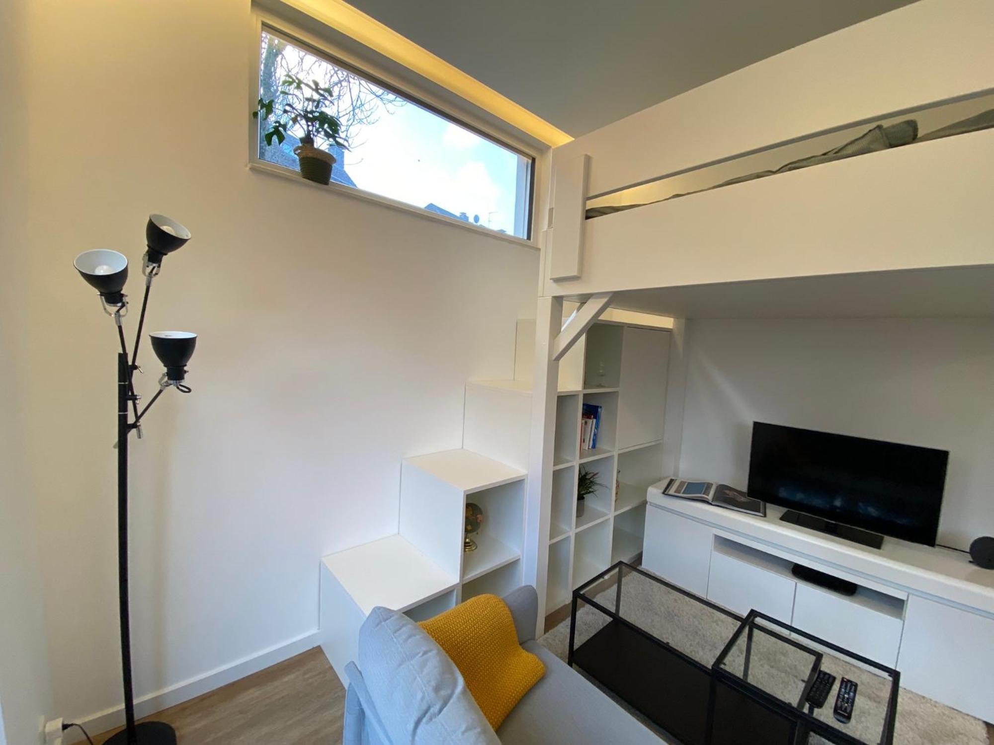 Schoene, Moderne Wohnung Mit Grosszuegiger Terasse Есен Екстериор снимка