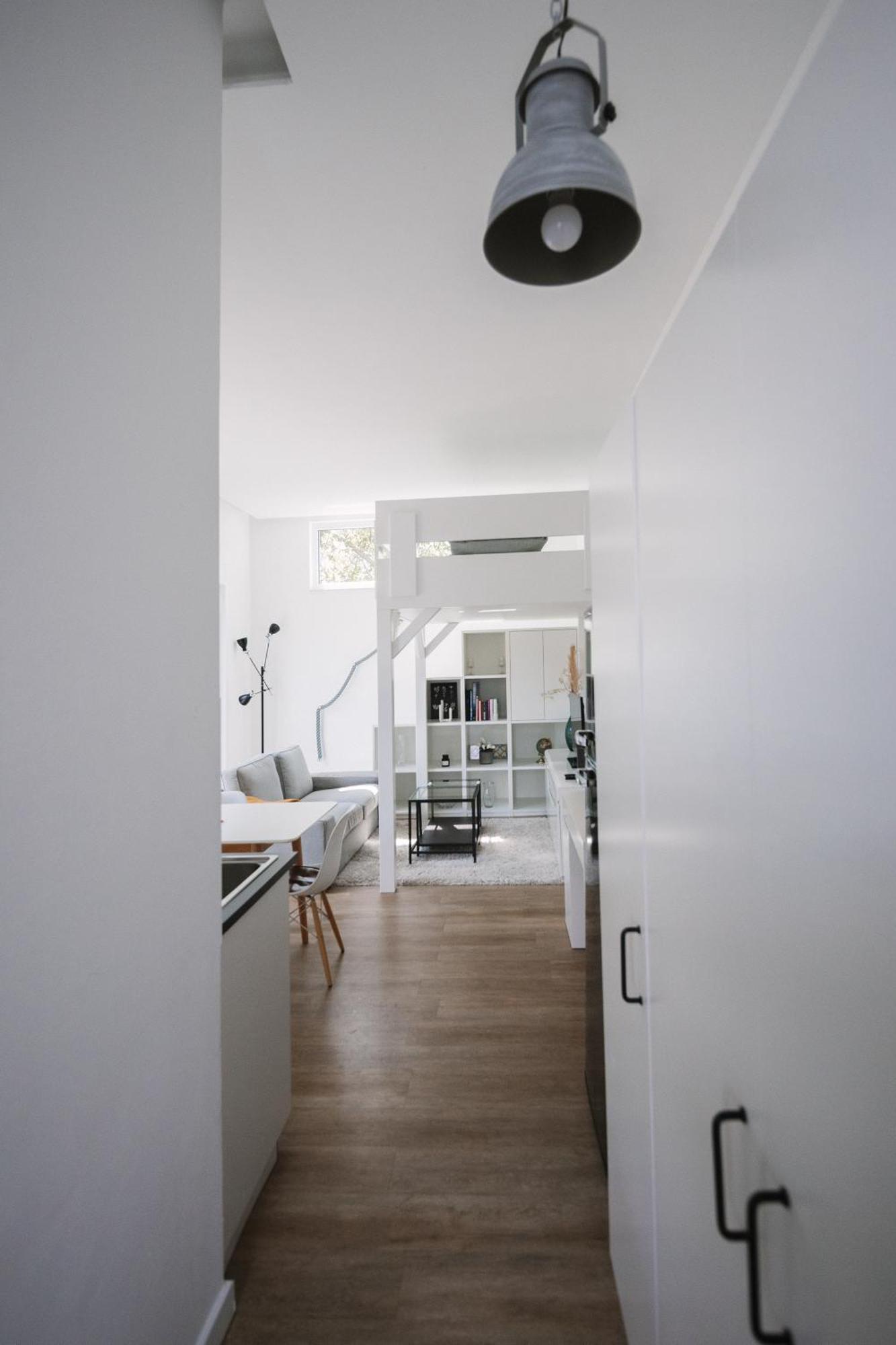 Schoene, Moderne Wohnung Mit Grosszuegiger Terasse Есен Екстериор снимка