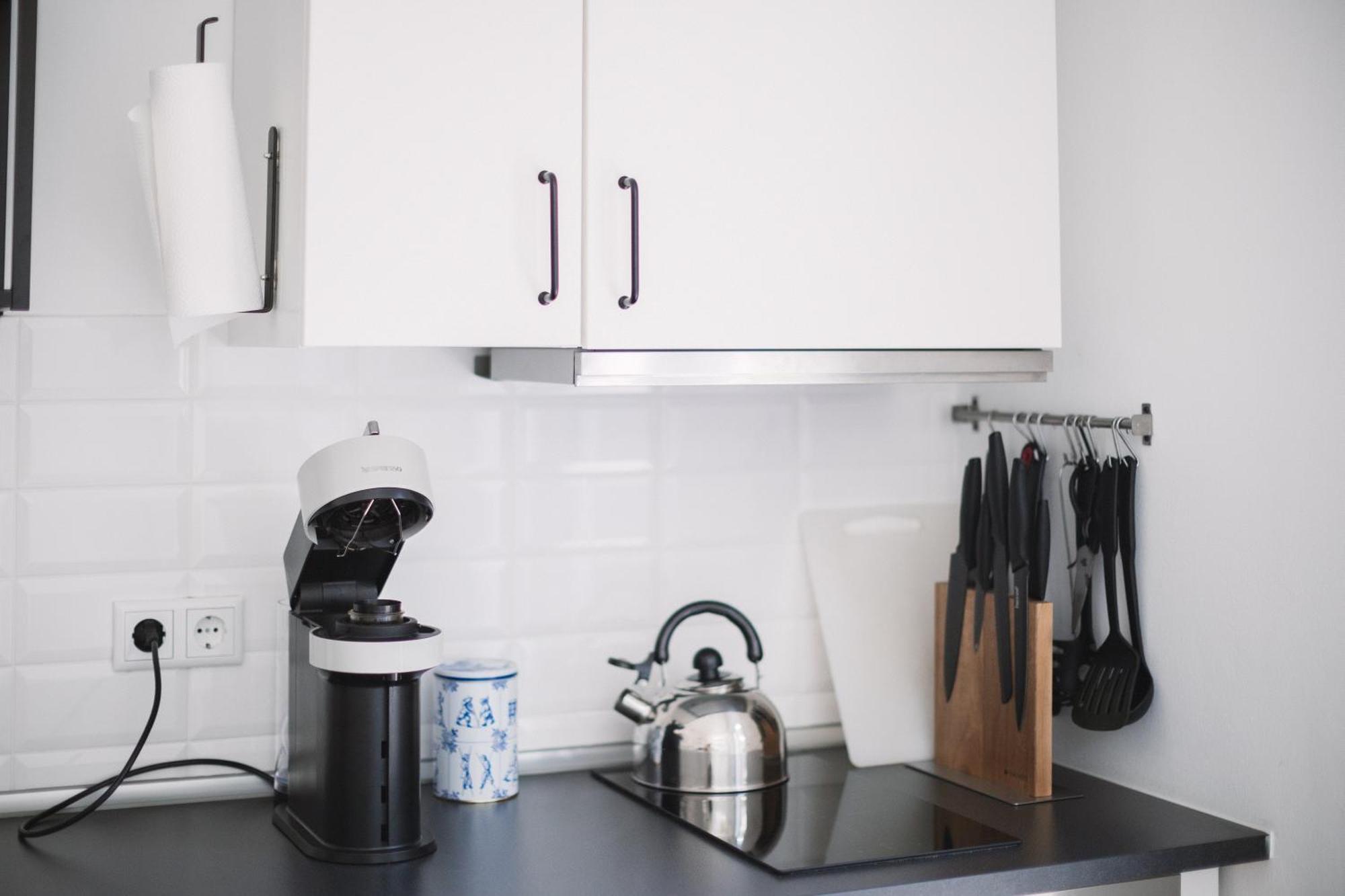 Schoene, Moderne Wohnung Mit Grosszuegiger Terasse Есен Екстериор снимка